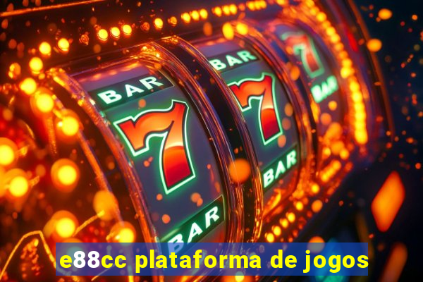 e88cc plataforma de jogos